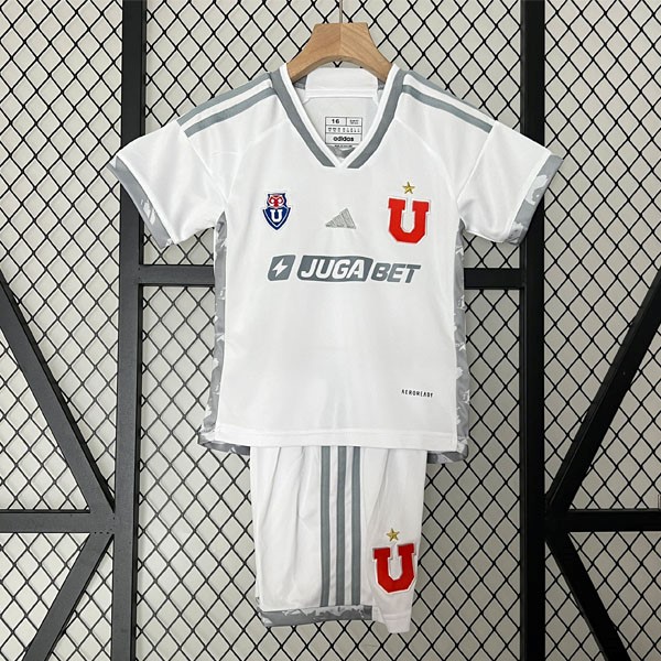 Trikot Universidad de Chile Auswarts Kinder 2024-25